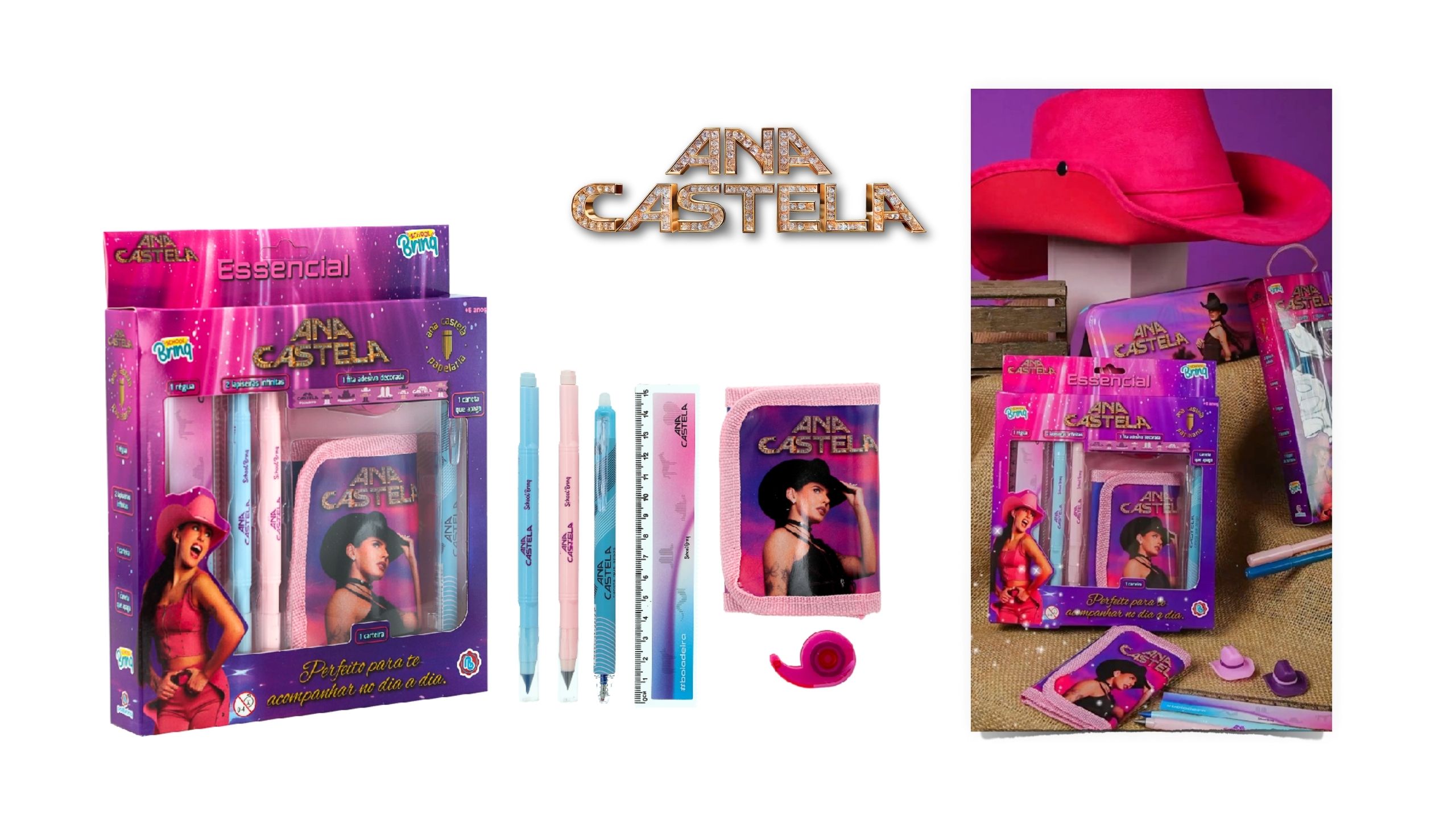 Case Ana Castela