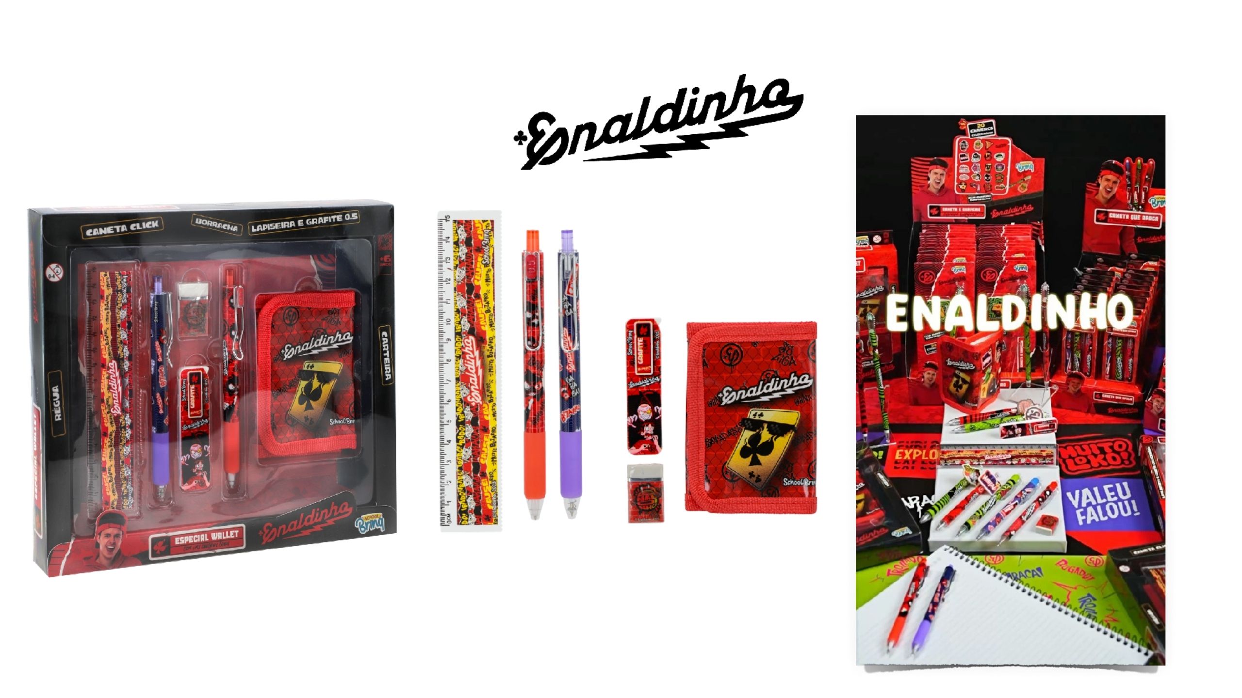 Case Enaldinho