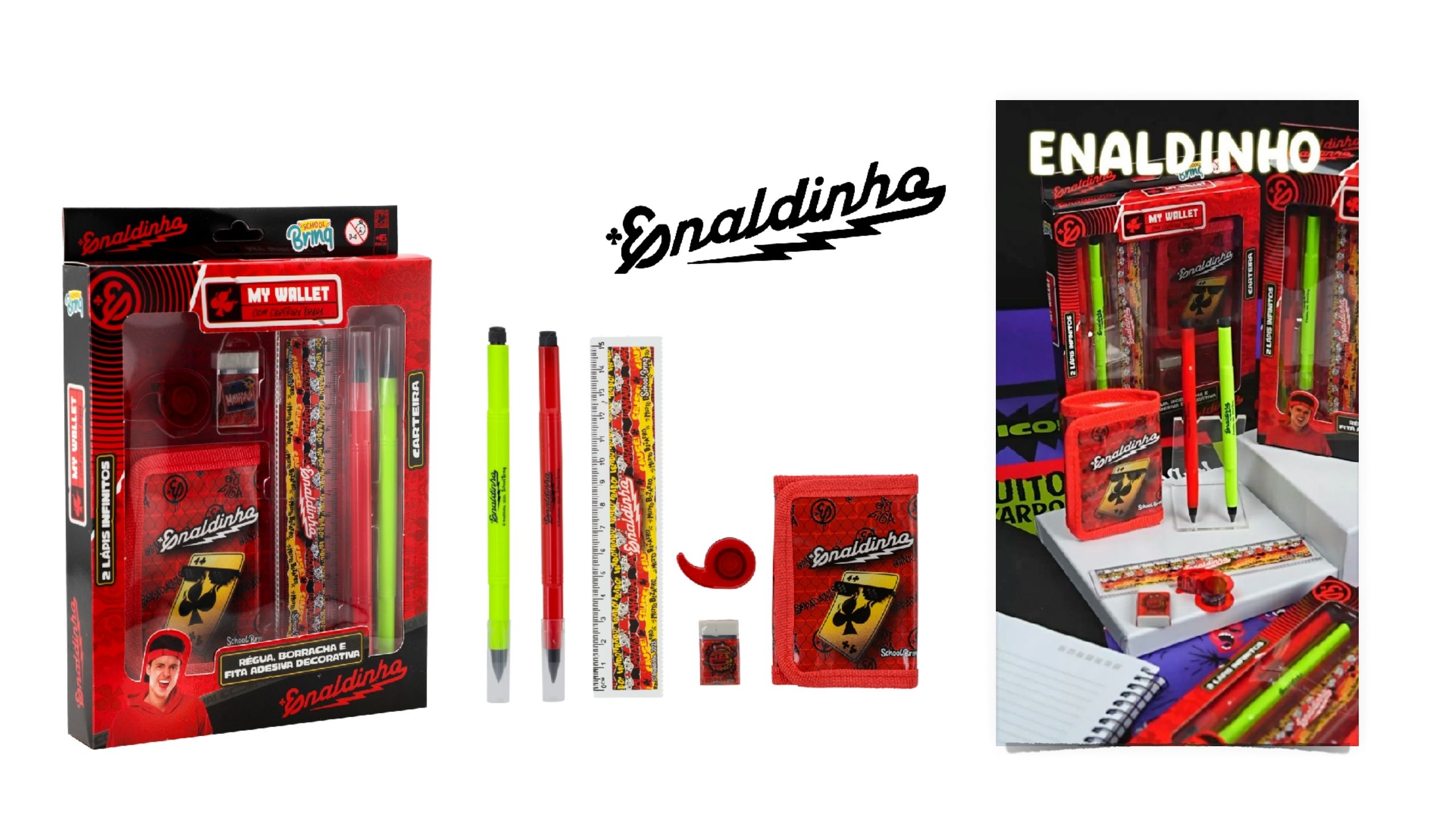 Case Enaldinho