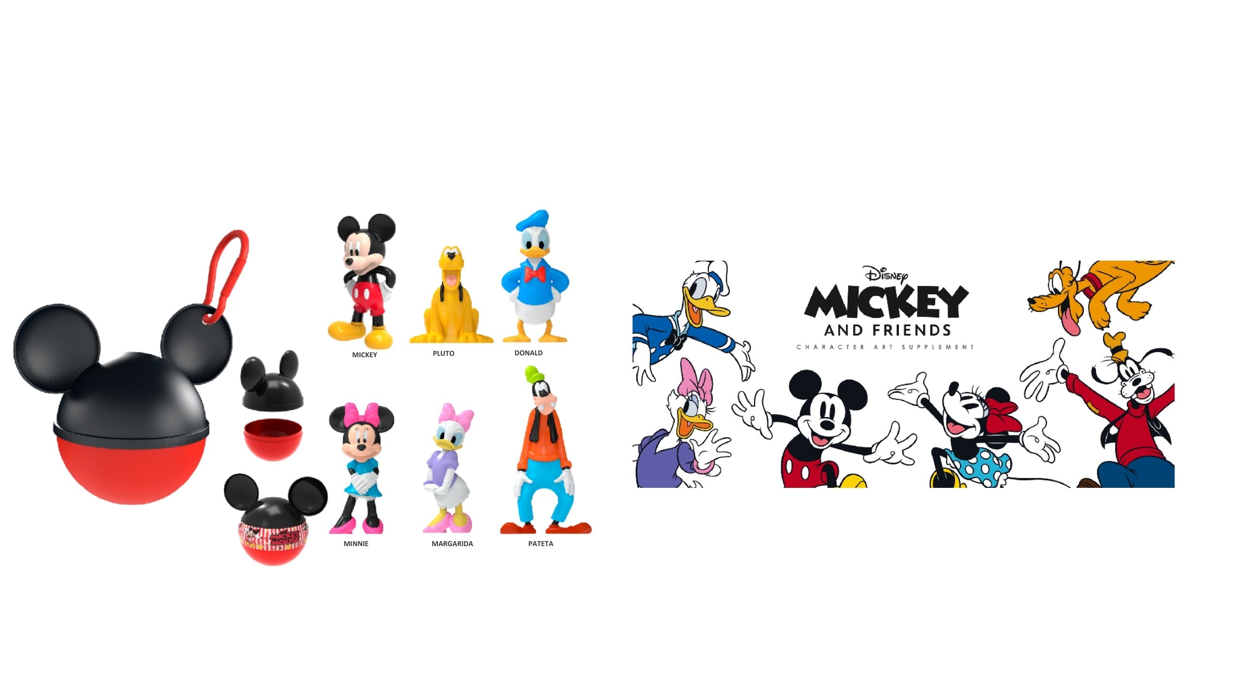 Case Mickey